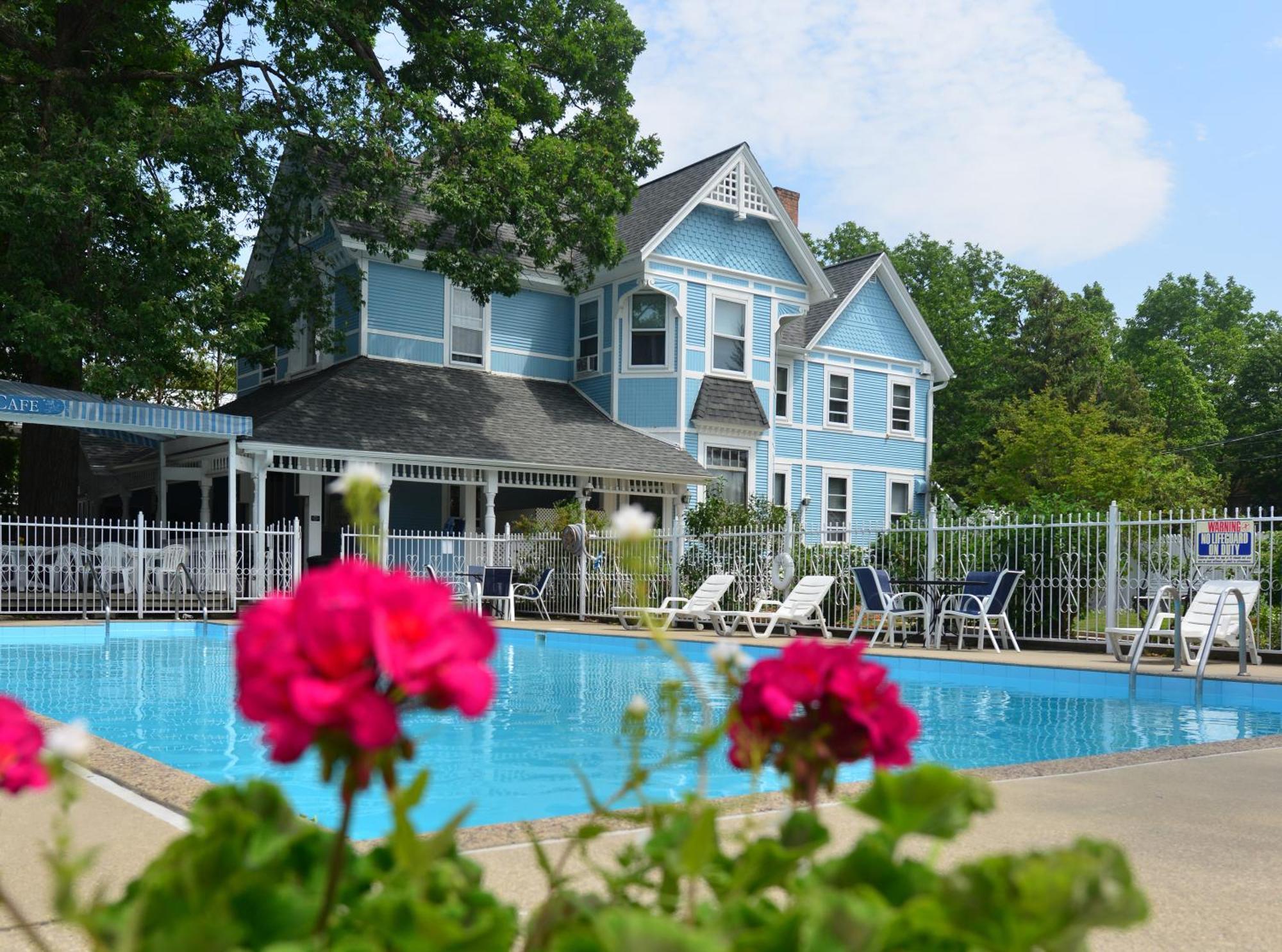 White Rose Inns & Motel Wisconsin Dells Exteriör bild
