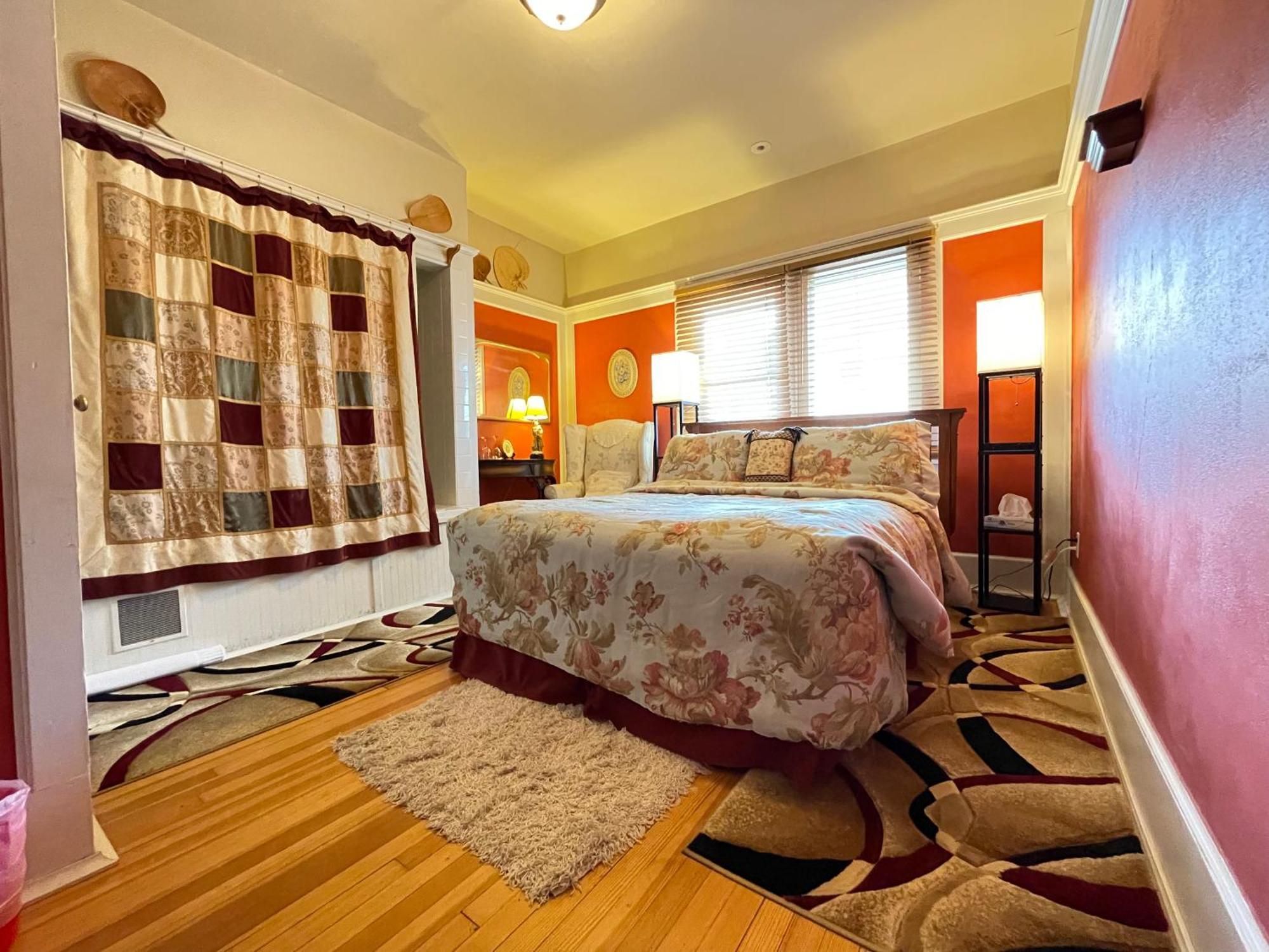 White Rose Inns & Motel Wisconsin Dells Rum bild